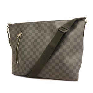 Louis Vuitton Bags Auth Louis Vuitton Shoulder Bag Damier